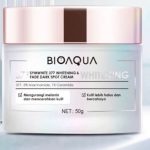 BIOAQUA SymWhite 377 Whitening & Fade Dark Spot Cream Ingredients