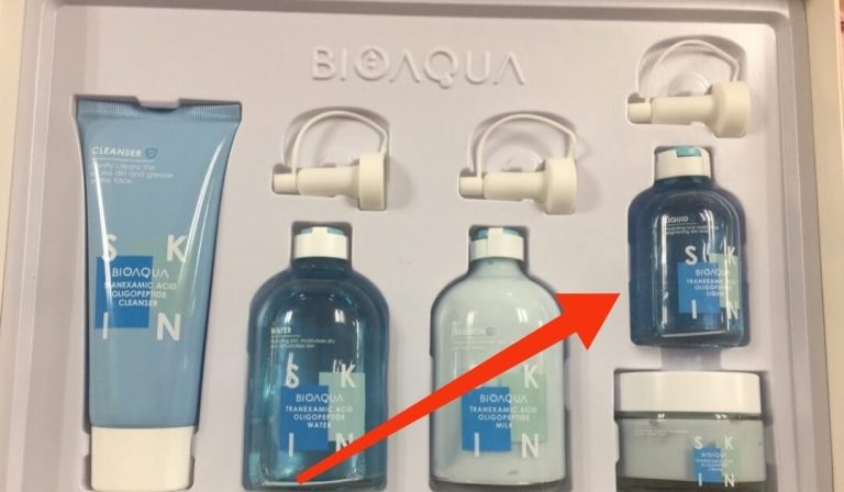 Bioaqua Tranexamic Acid Oligopeotide Liquid