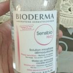 Bioderma Sensibio H20 Micellar Water (pink)