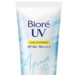 Biore UV Aqua Rich Light Up Essence SPF 50+ PA++++ Ingredients