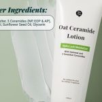 Biotalk Oat Ceramide Lotion Hydra Lock Moisturizer