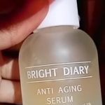 Bright Diary Anti Aging serum 10% Marine Collagen +1% Retinol