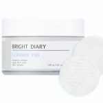 Bright Diary Ceramide Pad 4D Ceramide + Apple Stem Cells