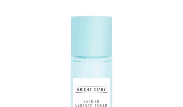 Bright Diary Essence Toner Ceramide + Multibiome Complex With Marine Algae