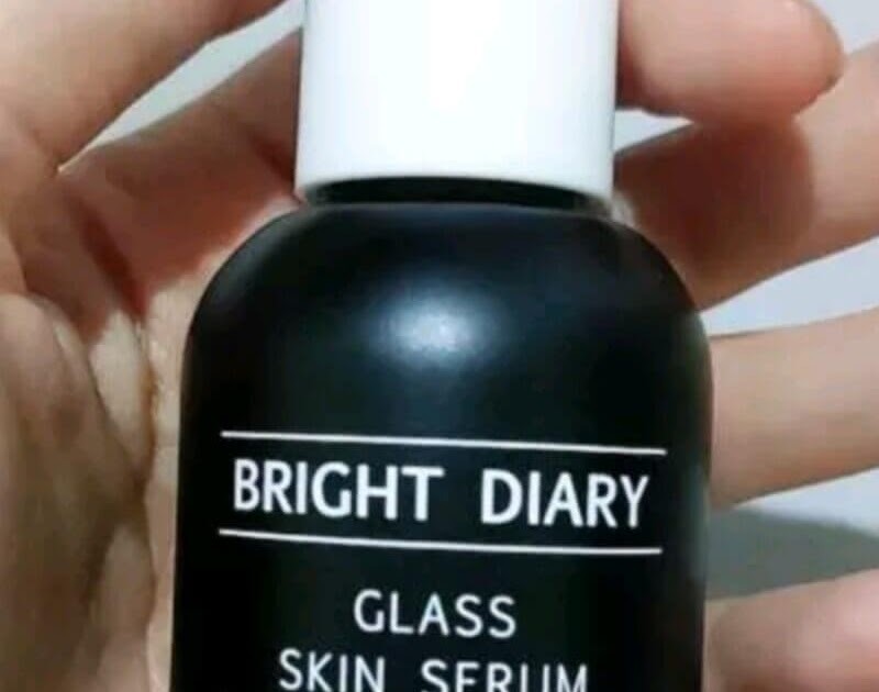 Bright Diary Glass Skin Serum VIT C 5%