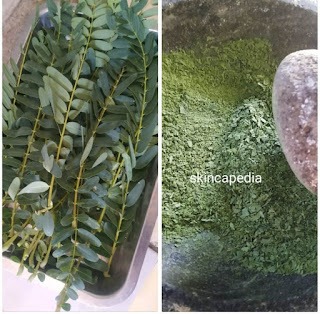 Cara Membuat Masker Turi untuk Wajah [step by step]