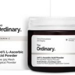 Cara menggunakan The Oridinary 100% L-Ascorbic Acid Powder