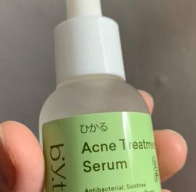 Cek Harga BYT Acne Treatment Serum