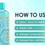 Cek Ingrdients Autumn 5X CERA-HYA Skin Barrier Moisture & Hydrating Toner