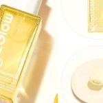 Cek Ingrdients Glad2Glow Propolis 5% Hyaluronic Acid Barrier Essence Toner
