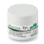 Cek Ingrdients Kye Jeju Cica Probiotic Aqua Sleeping Mask
