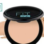 Cek Ingrdients Maybelline Fit Me! Matte And Poreless Powder