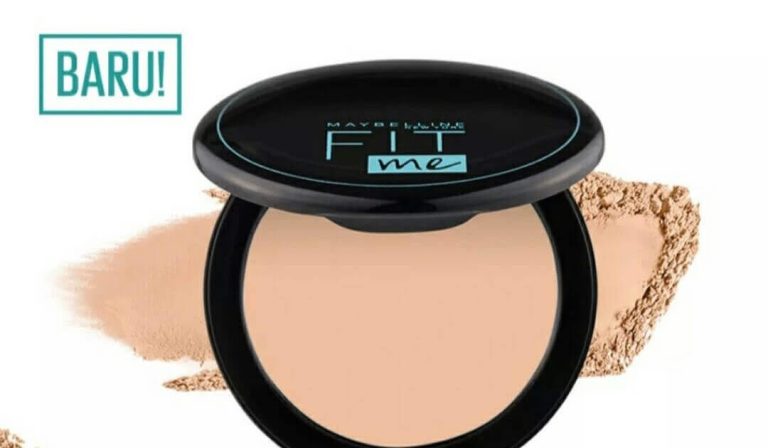 Cek Ingrdients Maybelline Fit Me! Matte And Poreless Powder