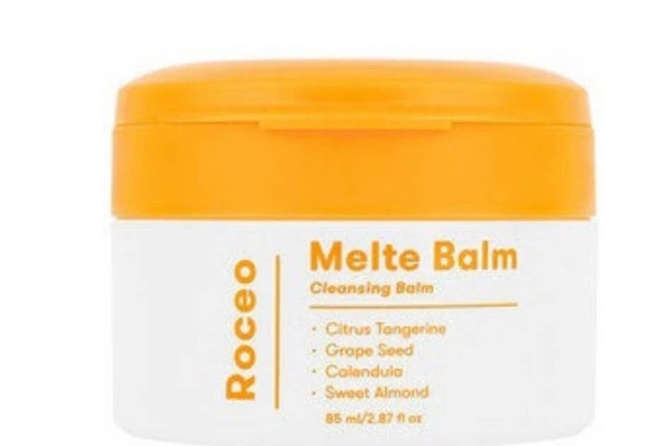 Cek Ingrdients Roceo Melte Balm Cleansing Balm