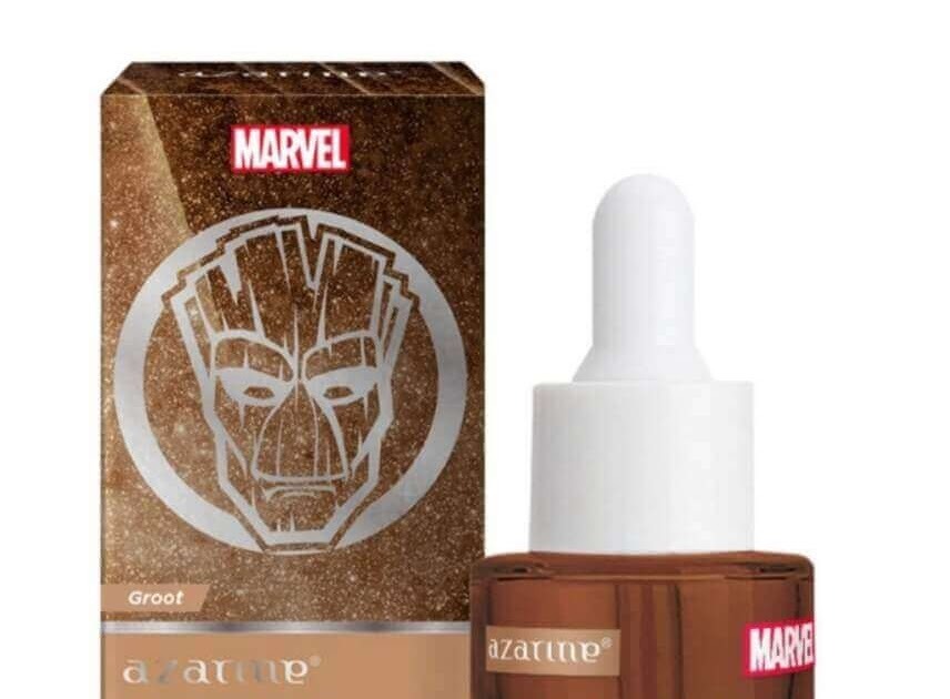 Cek Ingredient Azarine Marvel Miracle Oil Serum