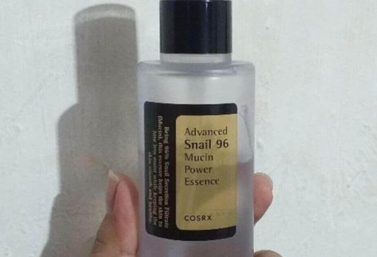 Cek Ingredient Cosrx Advanced Snail Mucin 96 Power Essence