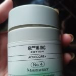 Cek Ingredient Glowinc Potion Acnecore Clear AC Everyday Moisturizer
