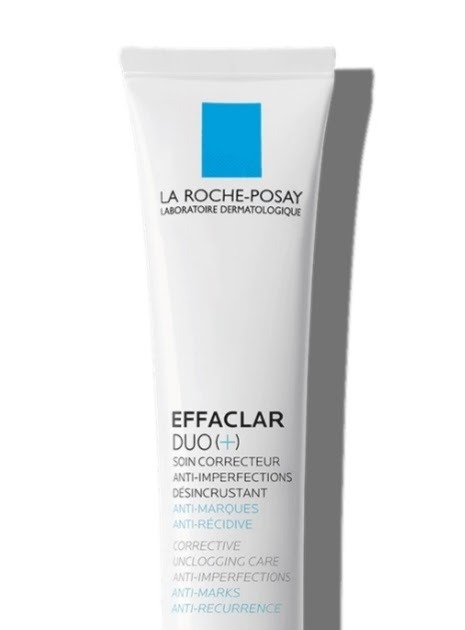 Cek Ingredient La Roche-Posay Effaclar Duo+ Moisturizer