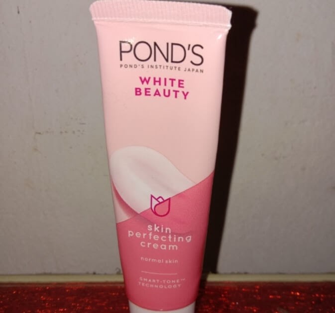 Cek Ingredient Pond's White Beauty Perfecting Cream (Normal Skin)
