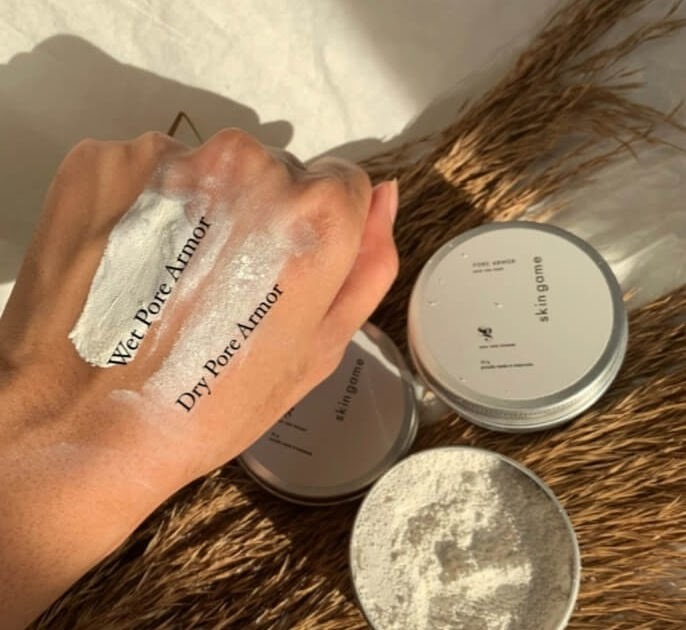 Cek Ingredient Skin Game Pore Armor Mask