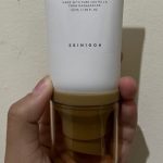 Cek Ingredient Skin1004 Madagascar Centella Air Fit Sun Cream Light SPF 30 PA++++ (Tutup cokelat)