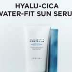 Cek Ingredient SKIN1004 Madagascar Centella Hyalu-Cica Water-Fit Sun Serum SPF50 PA++++ (Tutup Biru)