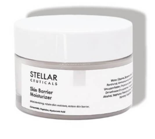 Cek Ingredient Stellar Ceuticals Skin Barrier Moisturizer