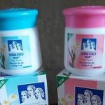 Cek Ingredient Three Girl Snow Soft Cream