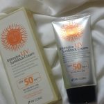 Cek Ingredients 3 W Clinic Intensive UV Sunblock SPF 50+ PA+++