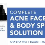 Cek Ingredients Acnaway Acne Face and Body Spray