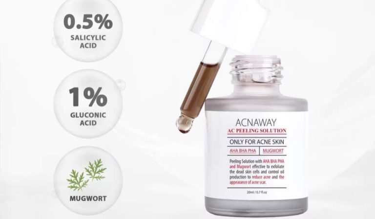 Cek Ingredients Acnaway Peeling Solution