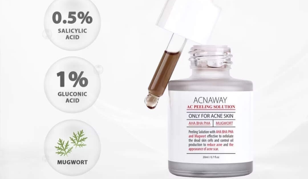 Cek Ingredients Acnaway Peeling Solution