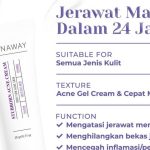 Cek Ingredients Acnaway Stubborn Acne Cream