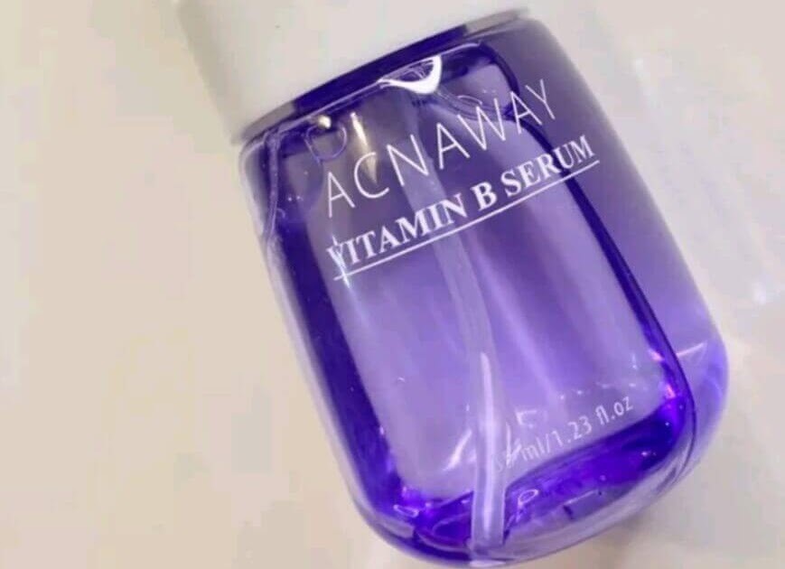 Cek Ingredients ACNAWAY Vitamin B Serum