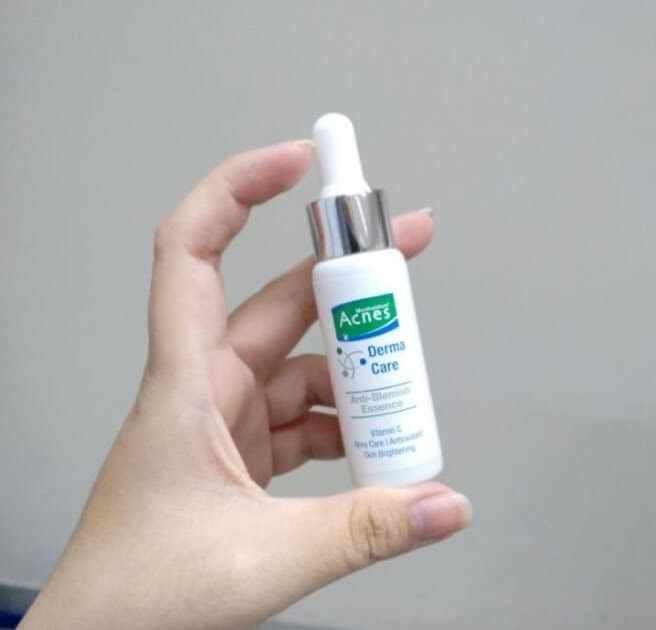Cek Ingredients Acnes Derma Care Anti Blemish Essence