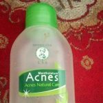 Cek Ingredients Acnes Oil-Control Toner