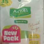 Cek Ingredients Acnes UV Tint Natural Beige
