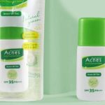 Cek Ingredients Acnes UV Tint Natural Green SPF 35 PA+++