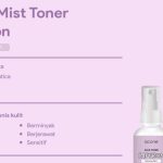 Cek Ingredients Acone face toner