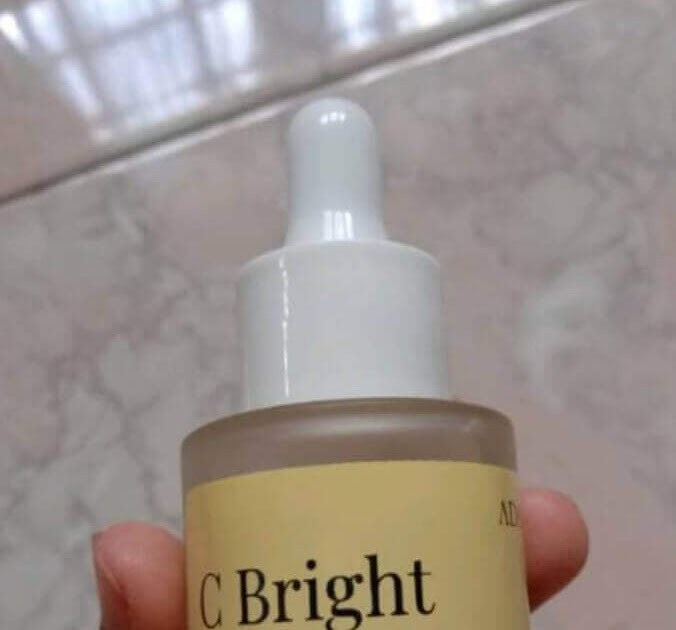 Cek Ingredients Adara C Bright Serum