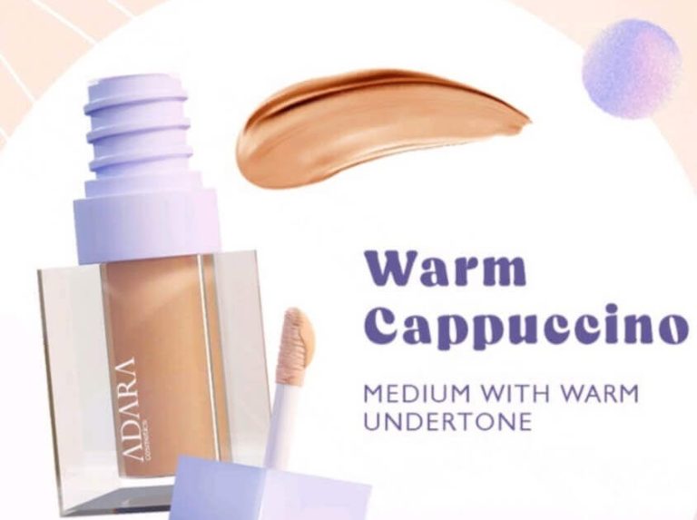 Cek Ingredients Adara Spot Eraser 2-in 1 Concealer
