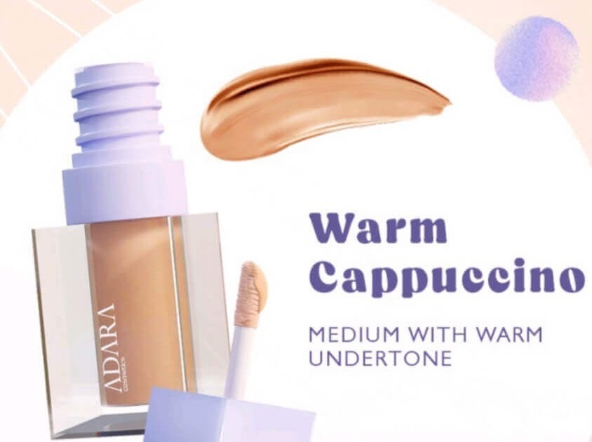 Cek Ingredients Adara Spot Eraser 2-in 1 Concealer