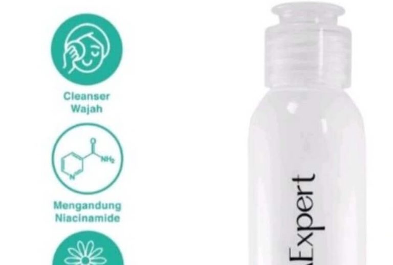 Cek Ingredients Aexpert Glowtening Toner