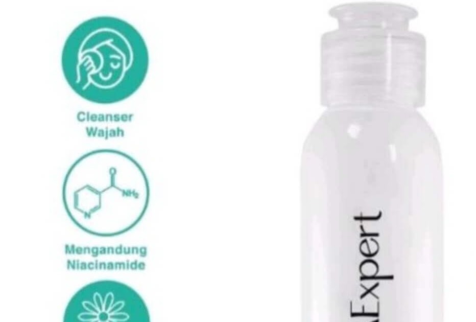 Cek Ingredients Aexpert Glowtening Toner