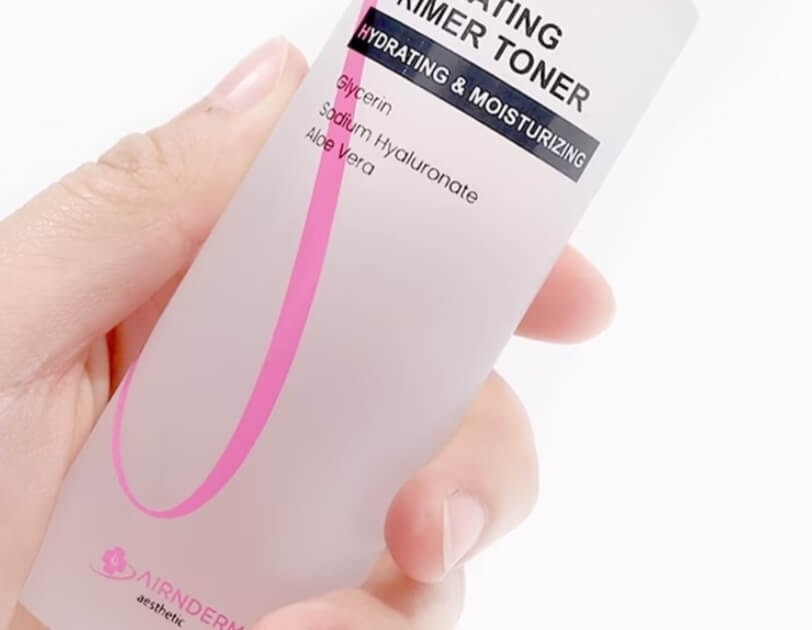 Cek Ingredients Airnderm Hydrating Toner