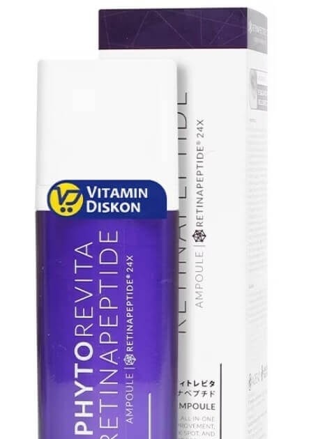 Cek Ingredients Aizen Phytorevita Retinapeptide Ampoule Essence