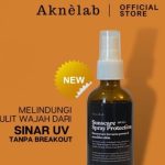 Cek Ingredients Aknelab Suncare Spray Protection SPF 15++