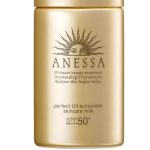 Cek Ingredients Anessa Perfect UV Sunscreen Milk SPF 50+ PA++++