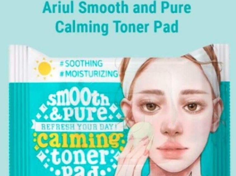 Cek Ingredients Ariul Calming Toner Pad