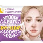 Cek Ingredients Ariul Smooth & Pure Peeling Toner Pad